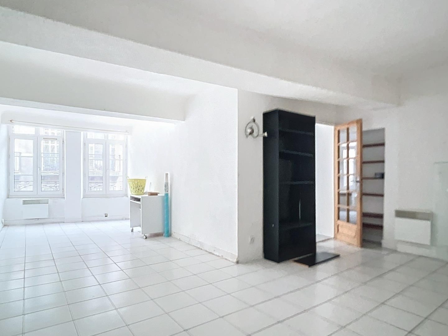 Appartement à vendre - 2 pièces - 48m2 - Dijon (21000)