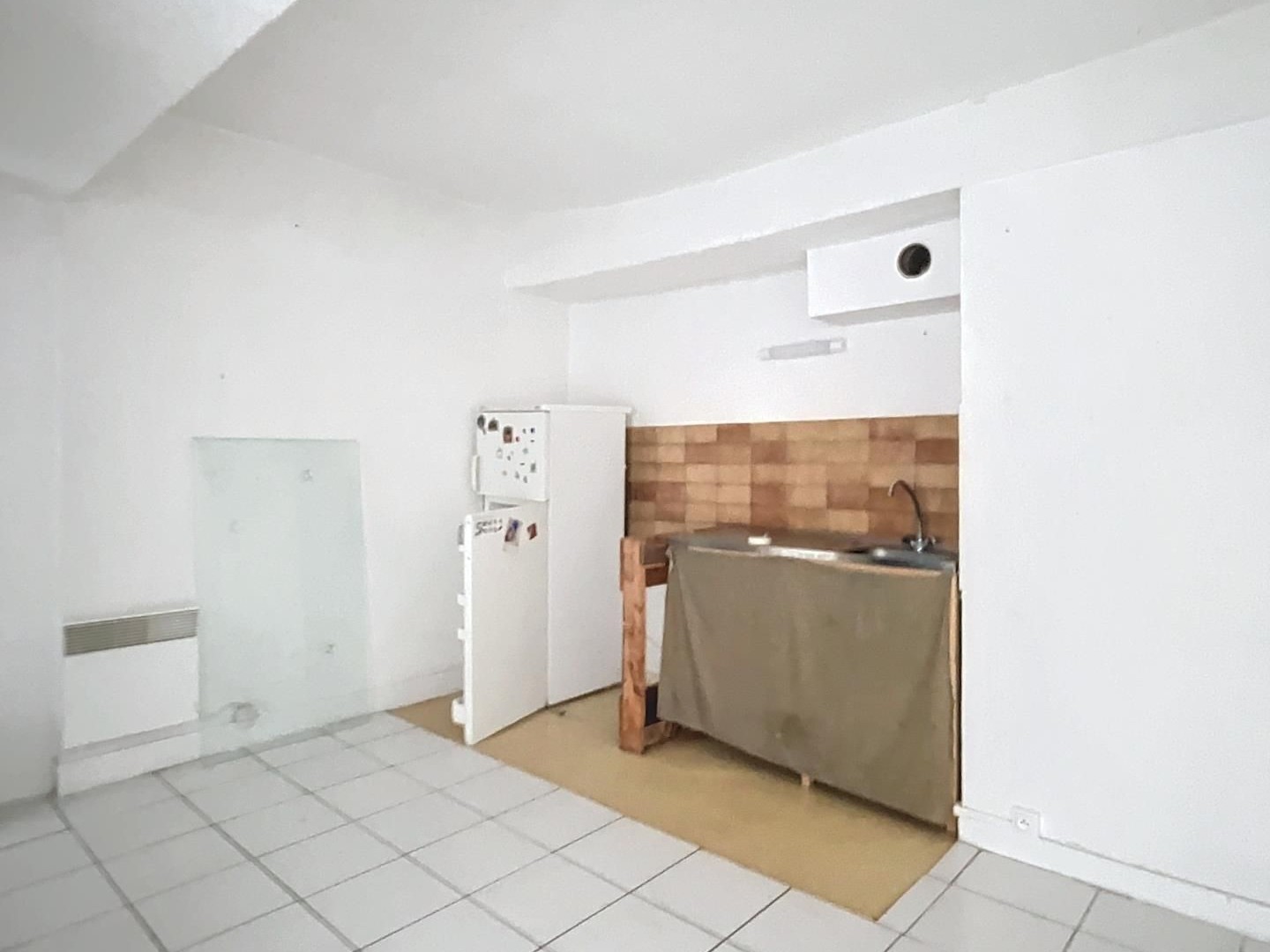 Appartement à vendre - 2 pièces - 48m2 - Dijon (21000)