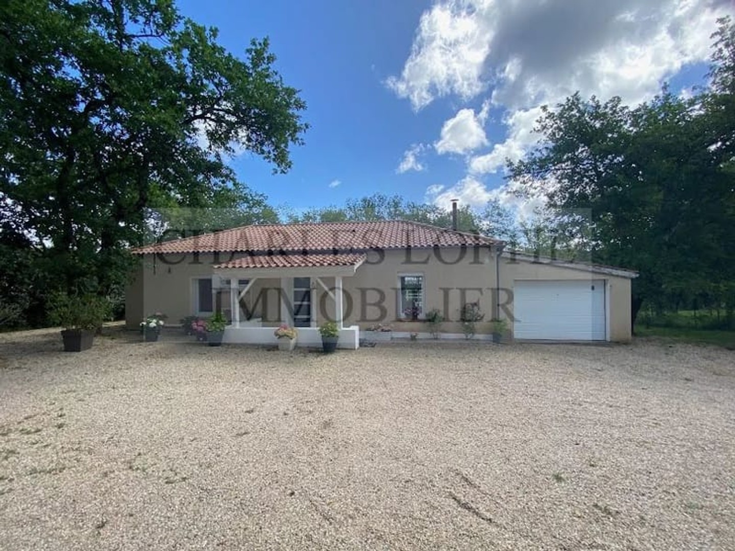 Maison à vendre - 4 pièces - 88m2 - Pradines (46090)