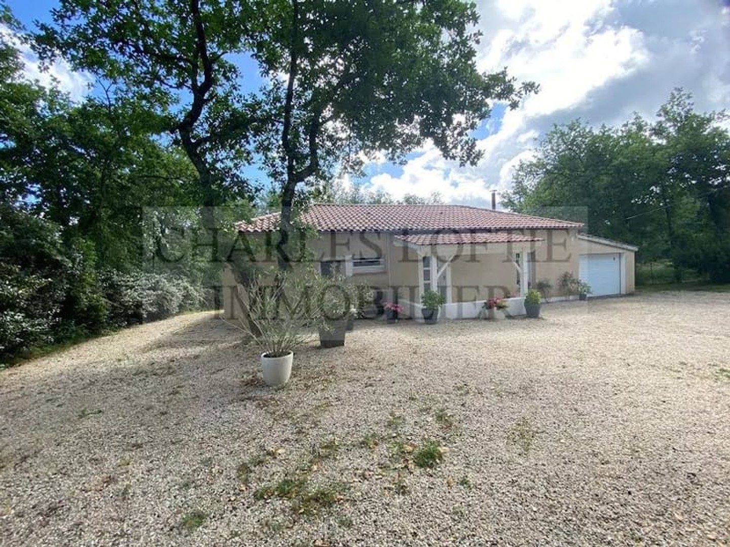 Maison à vendre - 4 pièces - 88m2 - Pradines (46090)