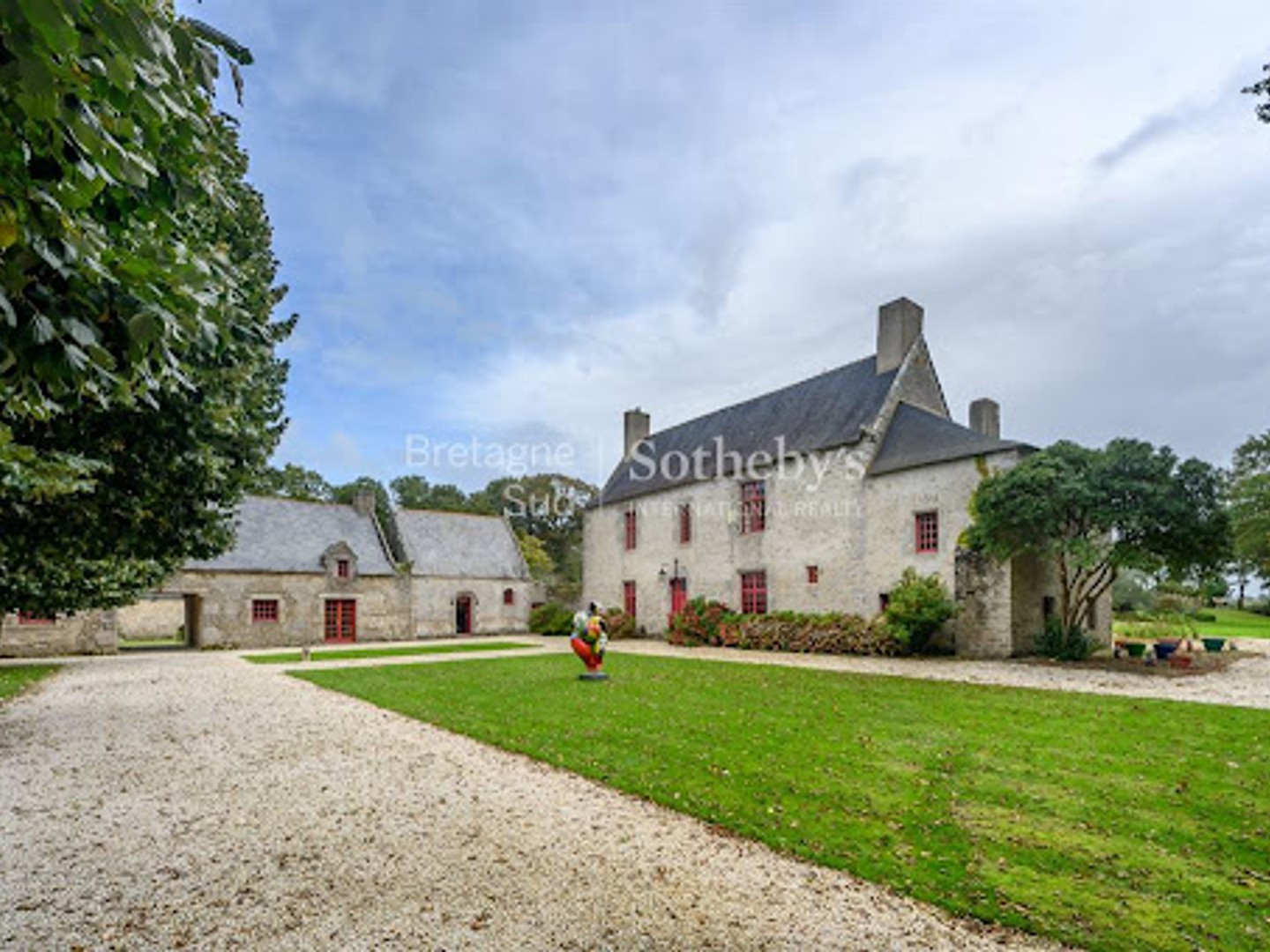 Maison à vendre - 9 pièces - 713m2 - Guérande (44350)