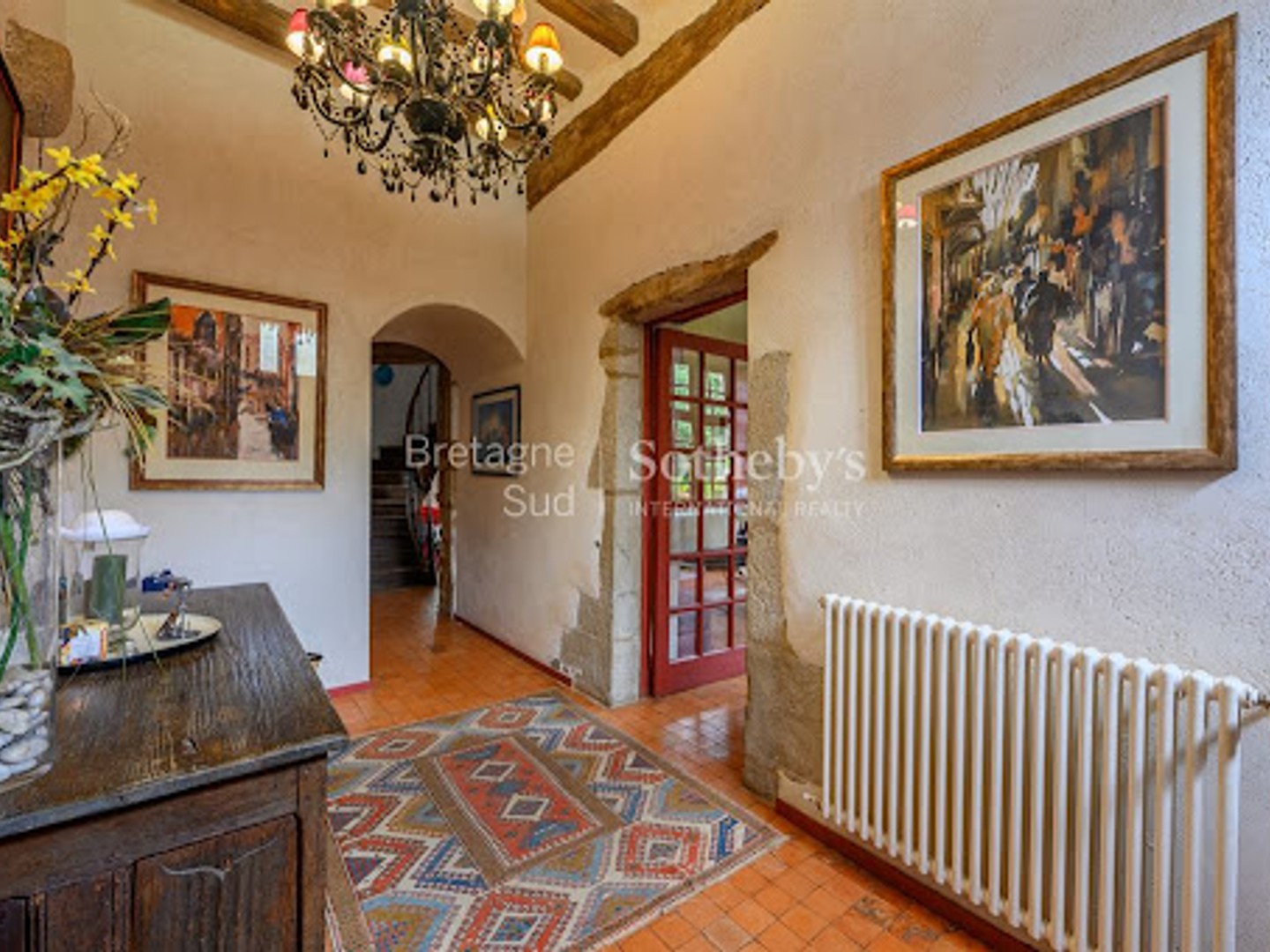 Maison à vendre - 9 pièces - 713m2 - Guérande (44350)
