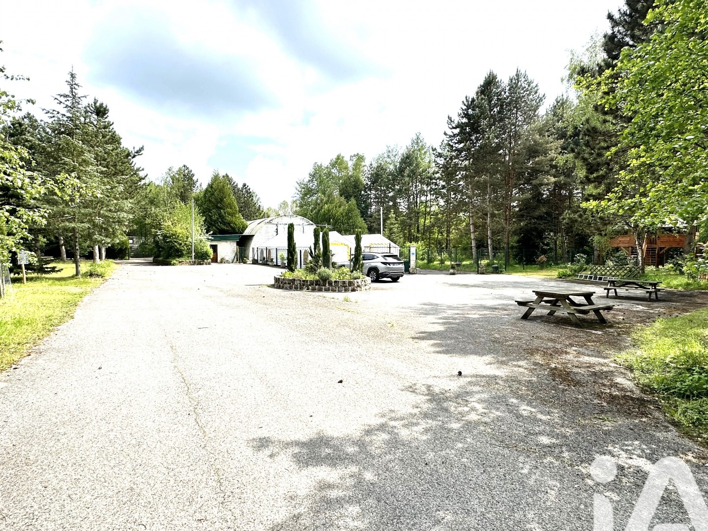 Terrain à vendre - 68672m2 - Vailly-Sur-Aisne (02370)