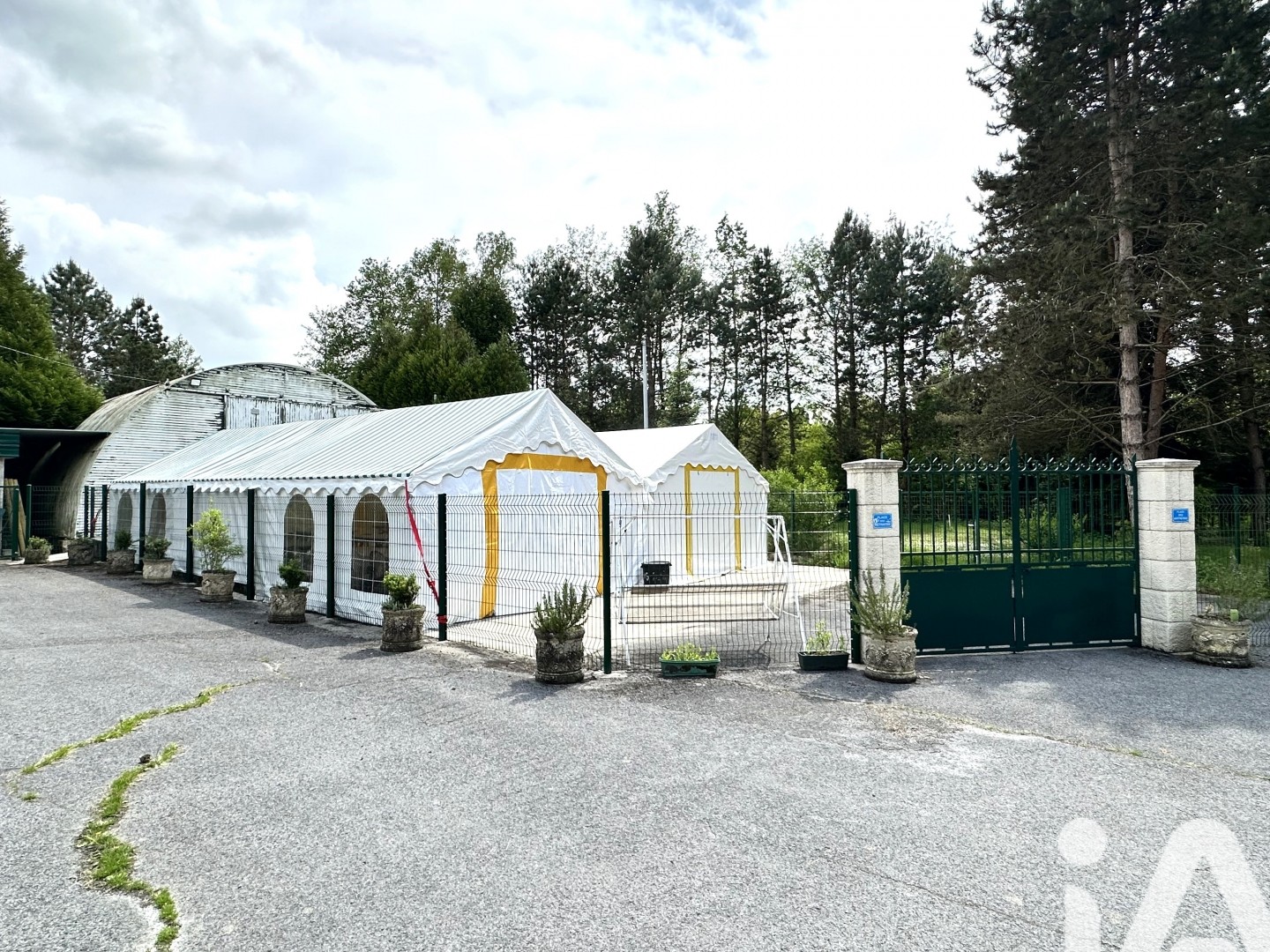 Terrain à vendre - 68672m2 - Vailly-Sur-Aisne (02370)