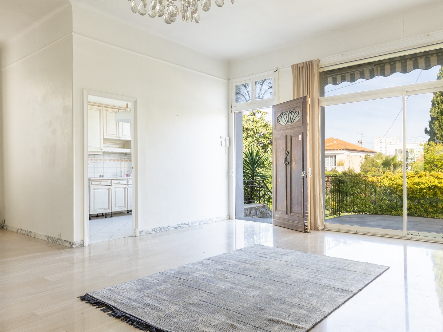 Maison à vendre - 4 pièces - 93m2 - Marseille 9e (13009)