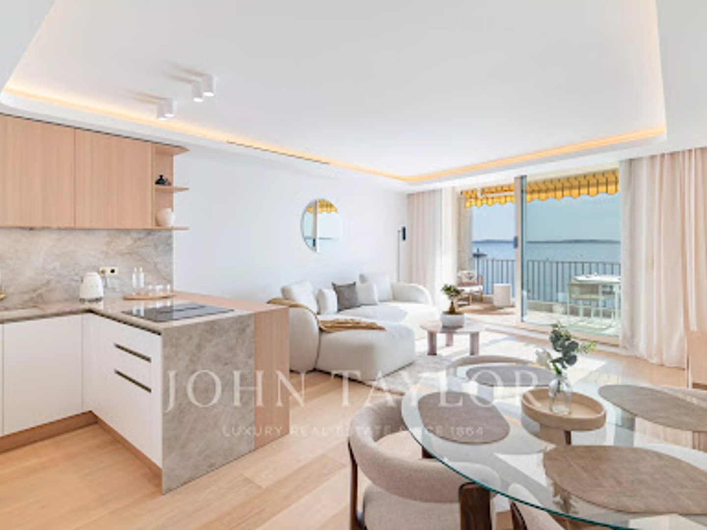 Appartement à vendre - 3 pièces - 69m2 - Cannes (06400)