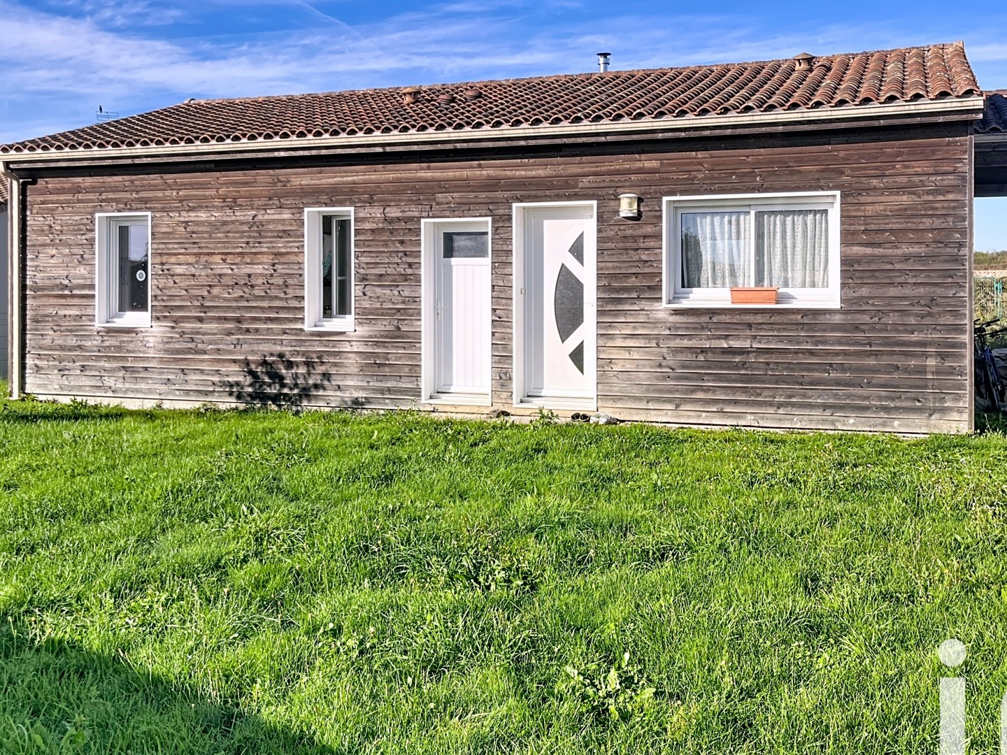 Maison à vendre - 4 pièces - 80m2 - Boivre-La-Vallée (86470)