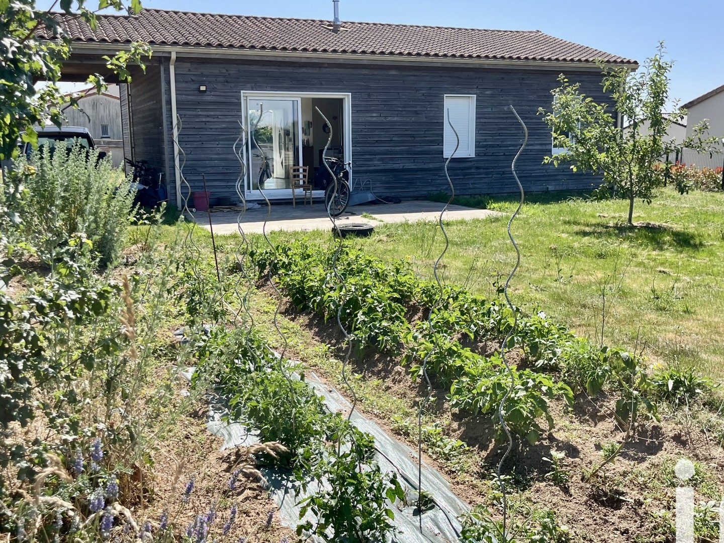 Maison à vendre - 4 pièces - 80m2 - Boivre-La-Vallée (86470)