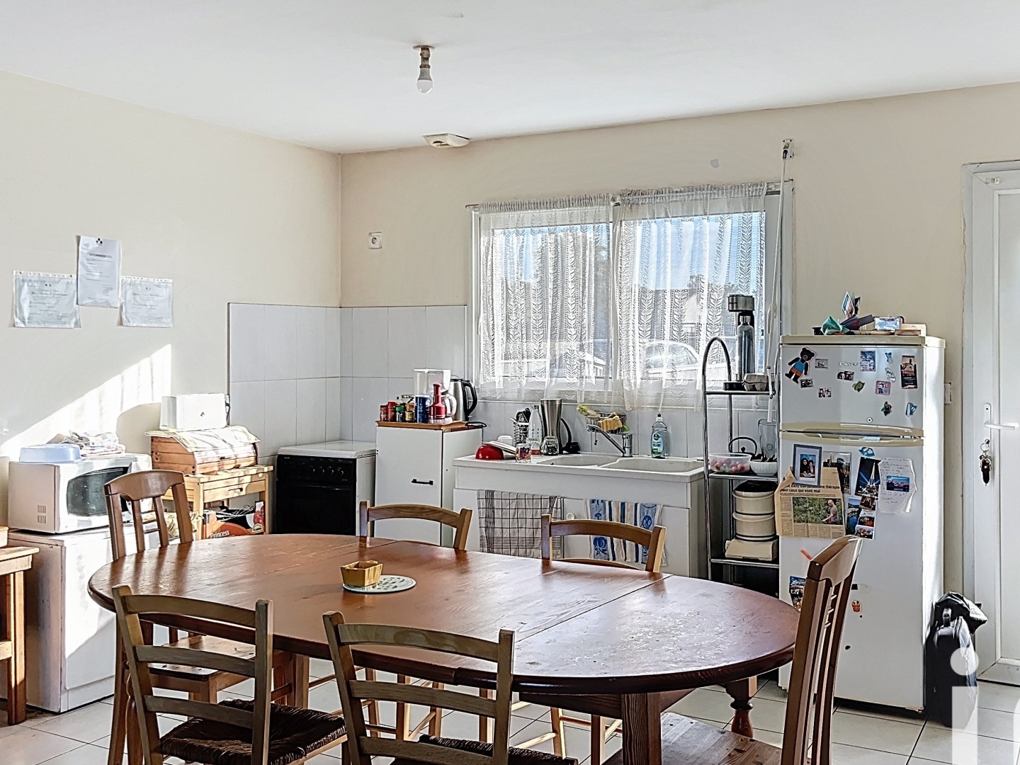 Maison à vendre - 4 pièces - 80m2 - Boivre-La-Vallée (86470)