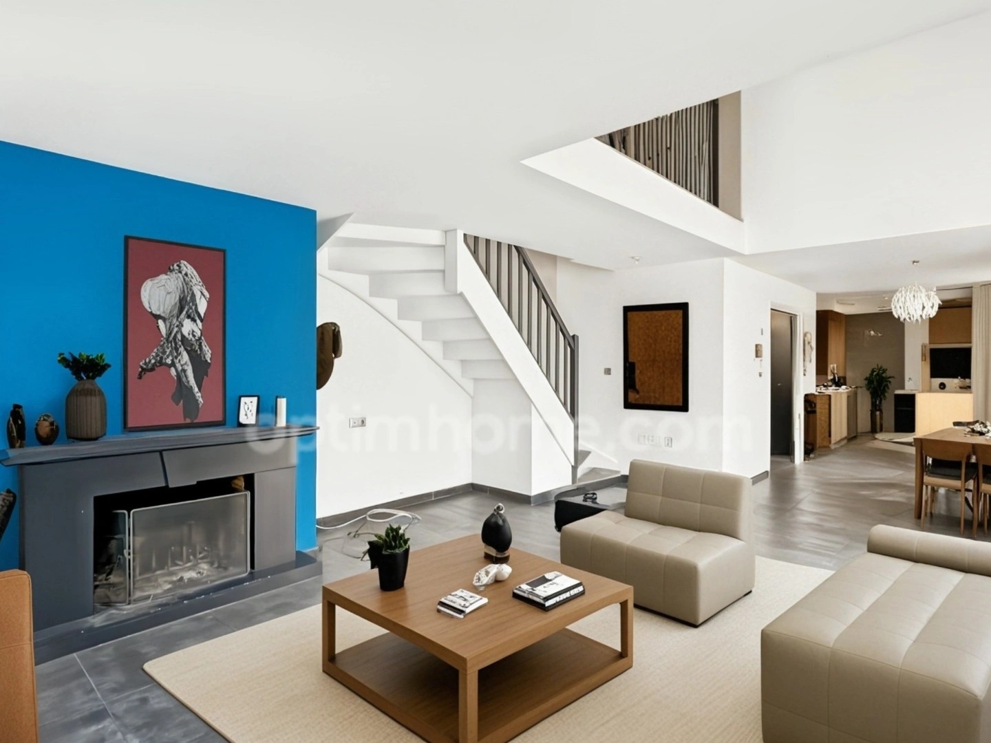 Maison à vendre - 7 pièces - 170m2 - Saint-Rémy-Lès-Ch... (78470)