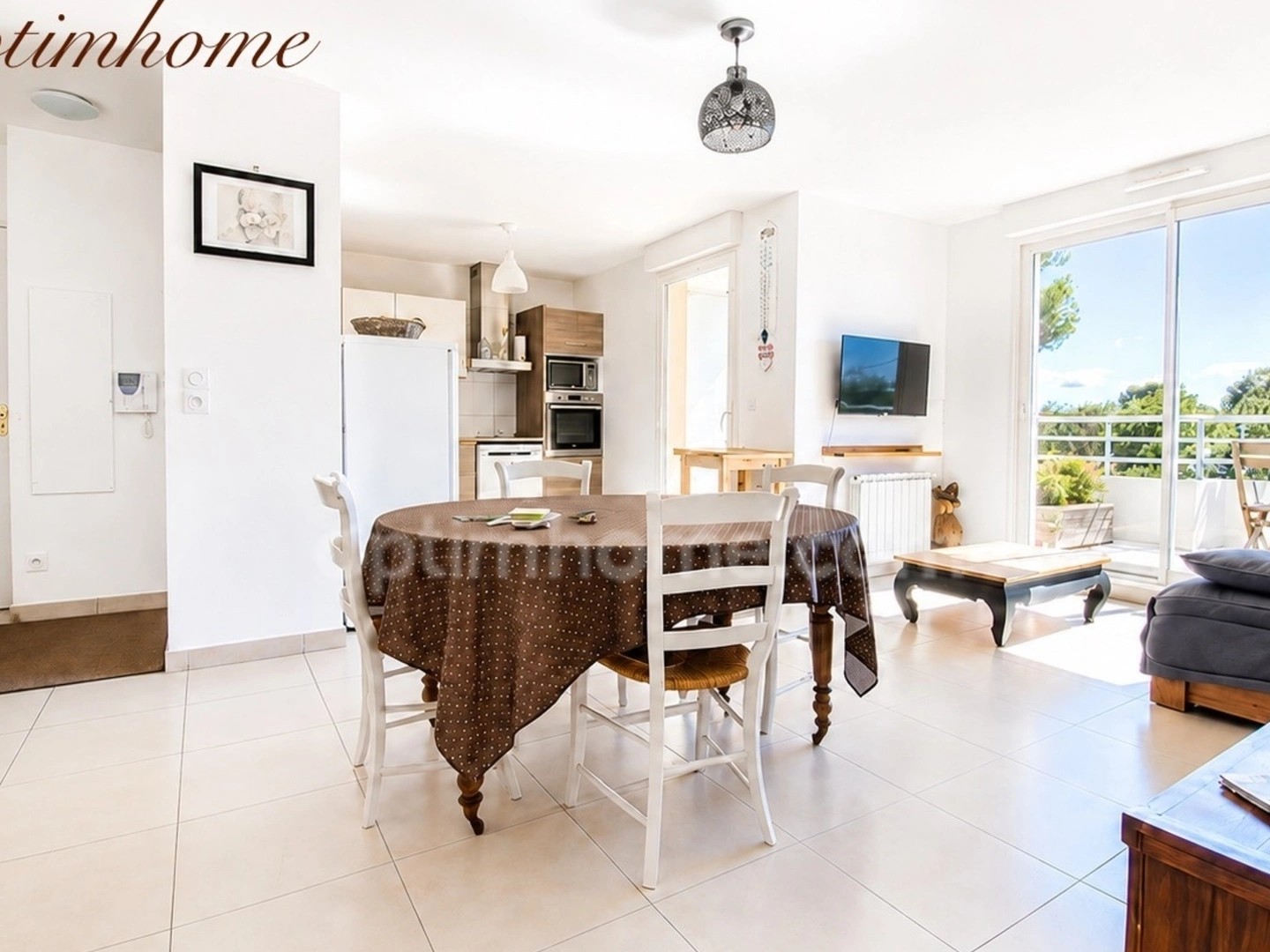 Appartement à vendre - 2 pièces - 53m2 - Balaruc-Les-Bains (34540)
