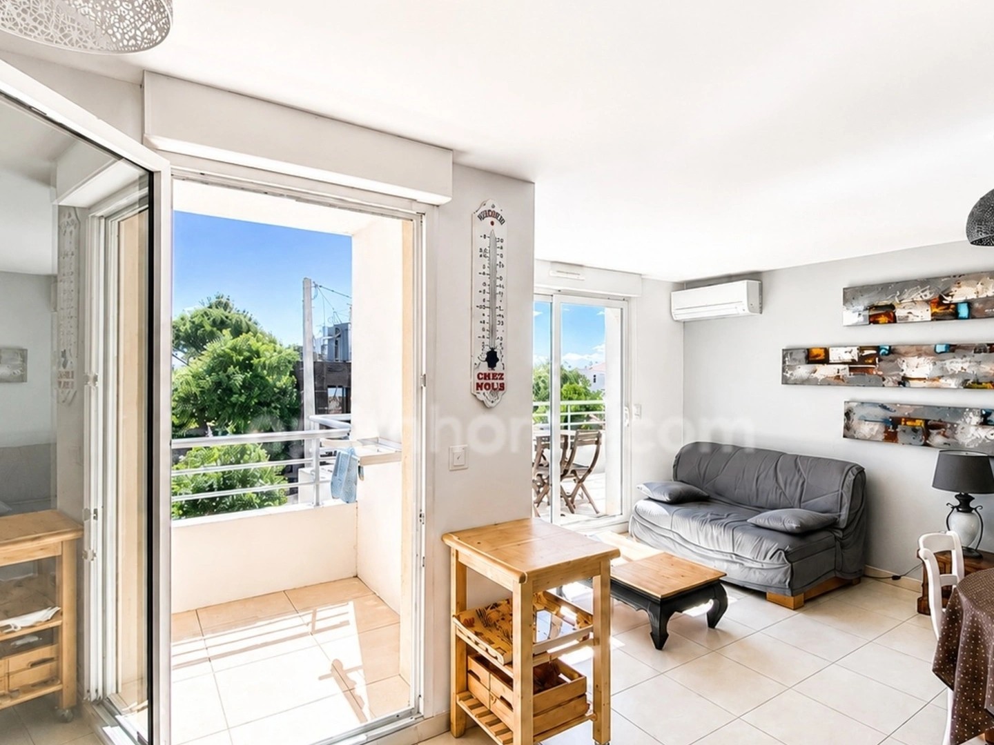 Appartement à vendre - 2 pièces - 53m2 - Balaruc-Les-Bains (34540)