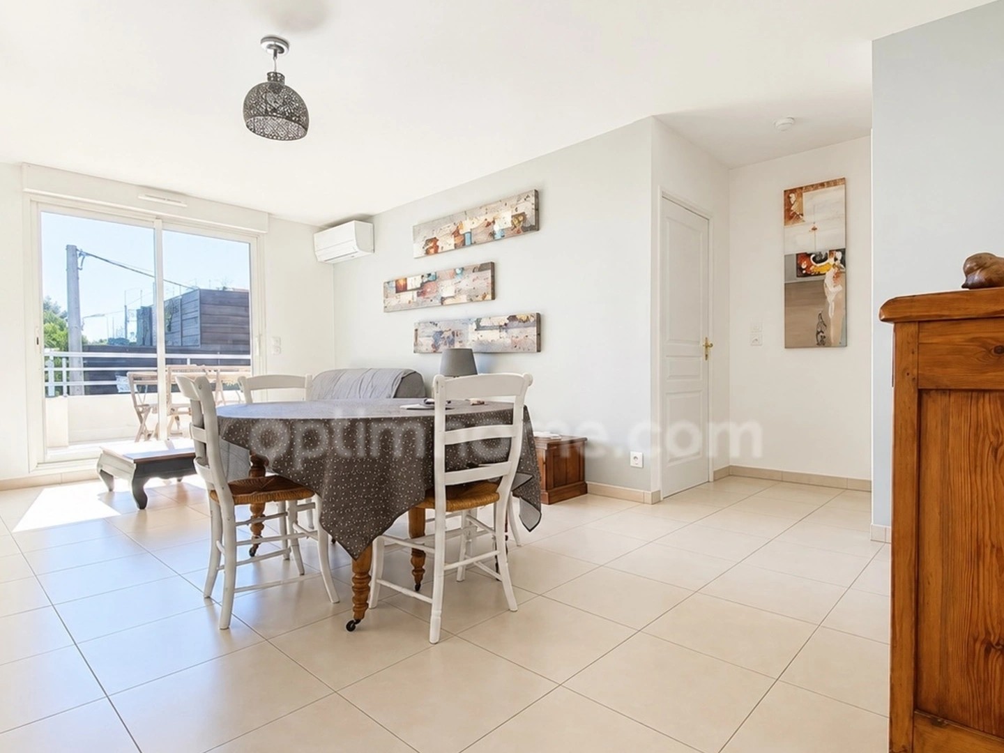 Appartement à vendre - 2 pièces - 53m2 - Balaruc-Les-Bains (34540)