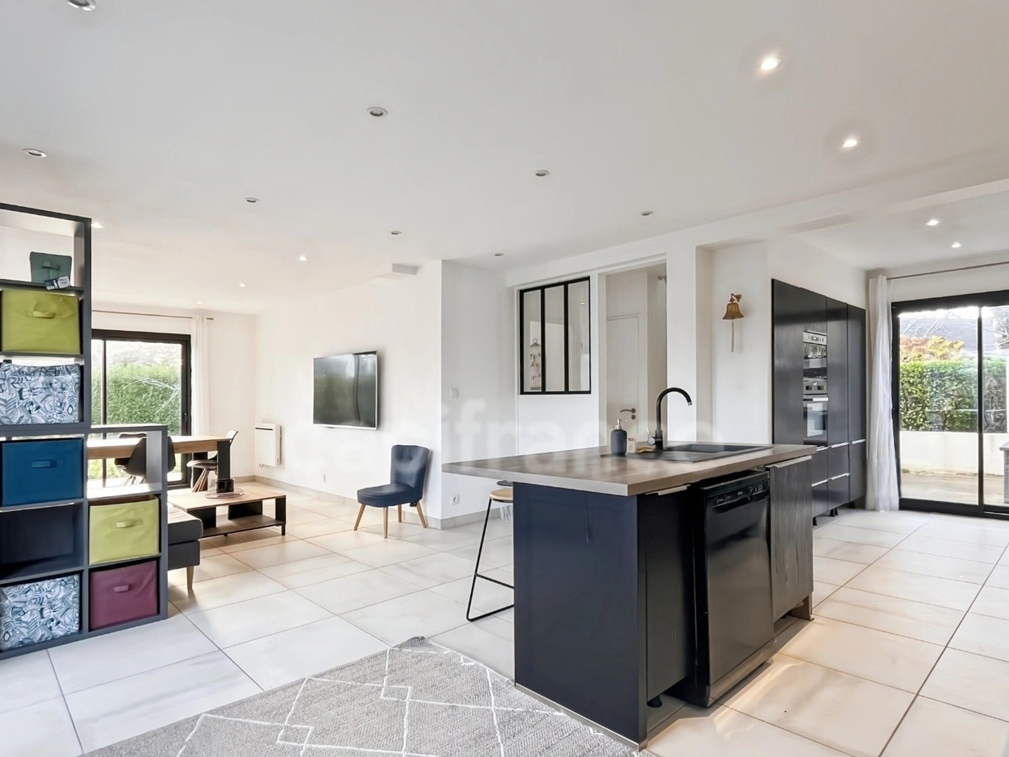 Maison à vendre - 5 pièces - 111m2 - Gouesnach (29950)