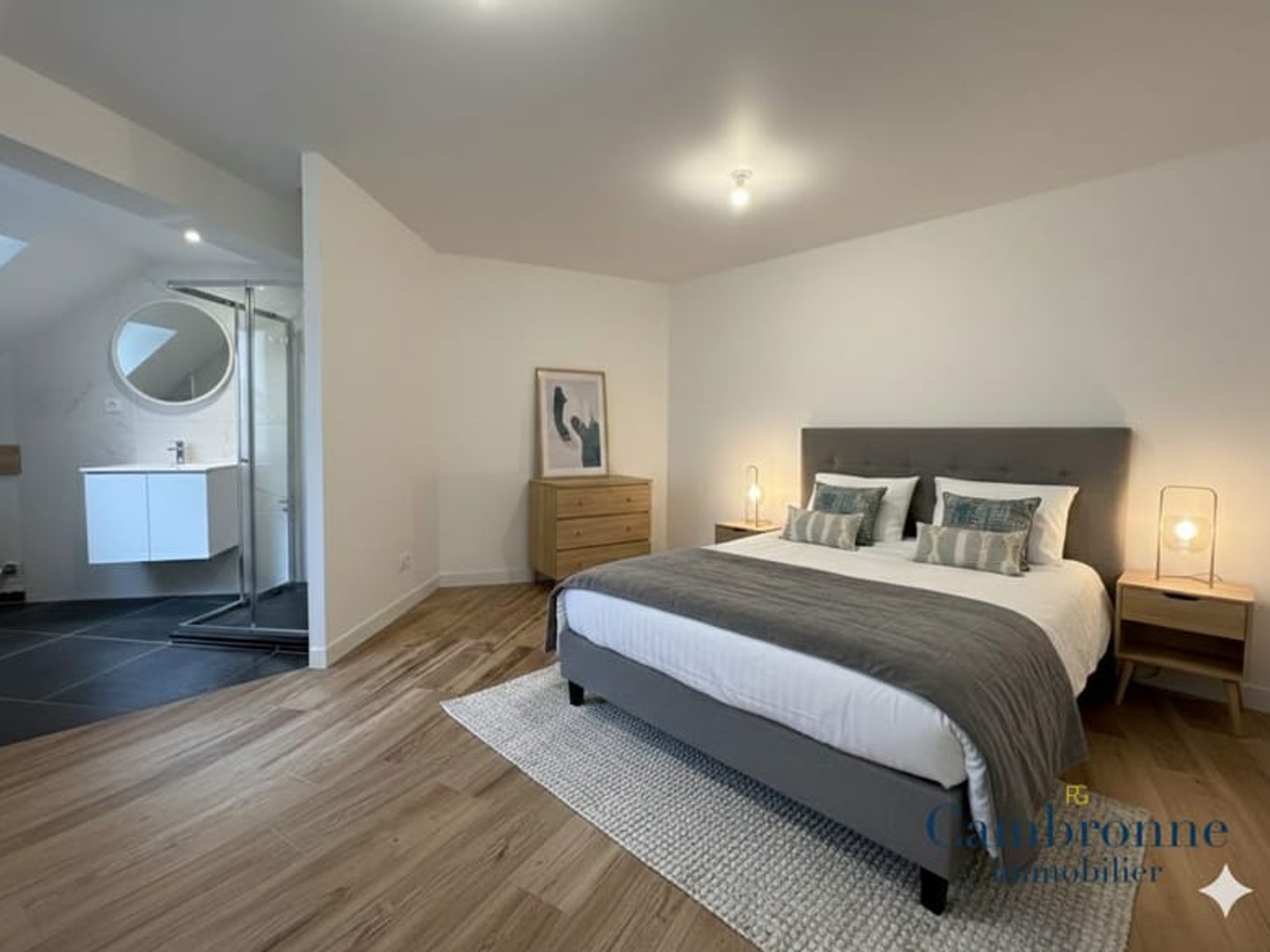 Appartement à vendre - 2 pièces - 45m2 - Nantes (44000)