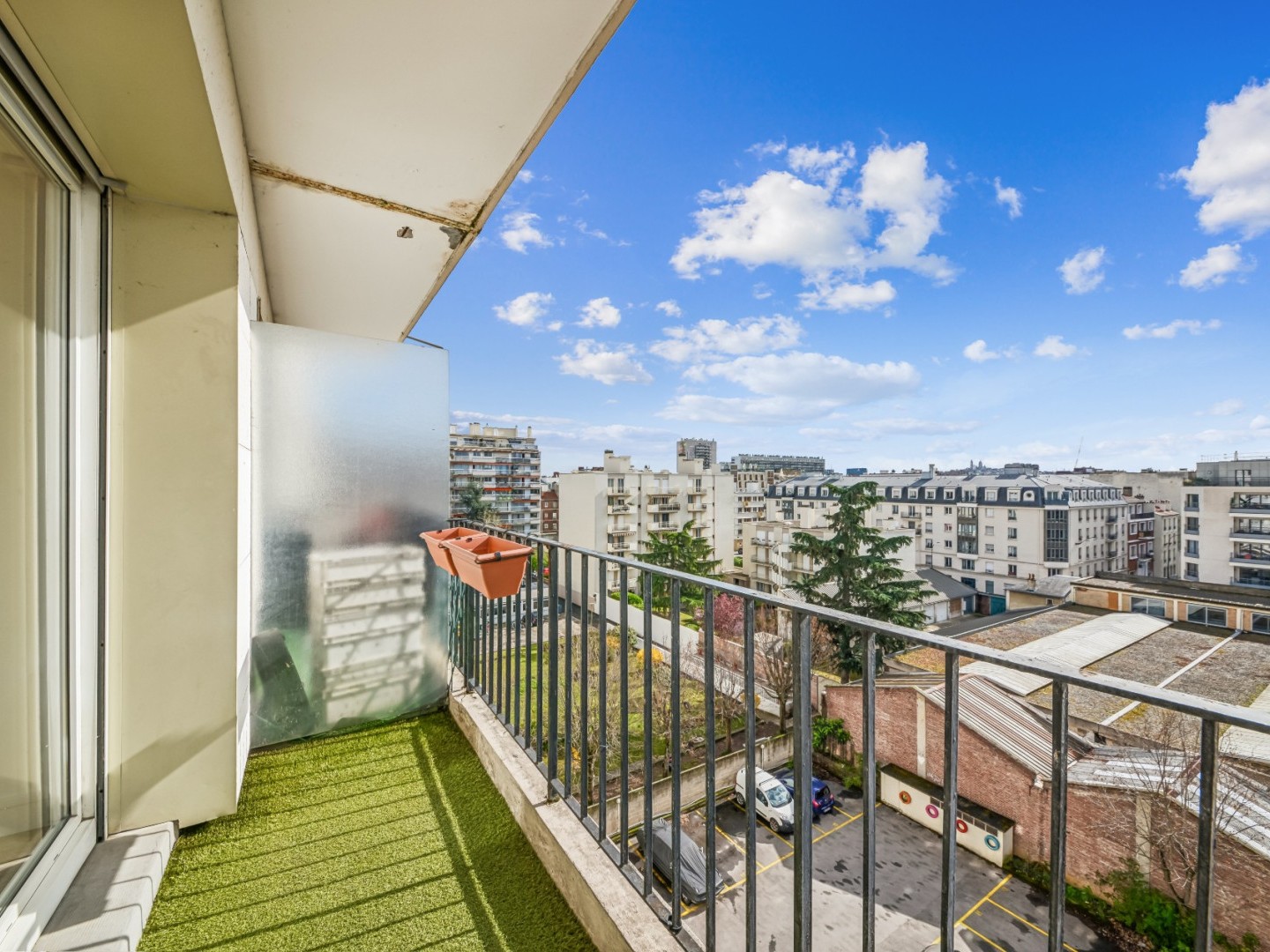 Appartement à vendre - Clichy (92110)