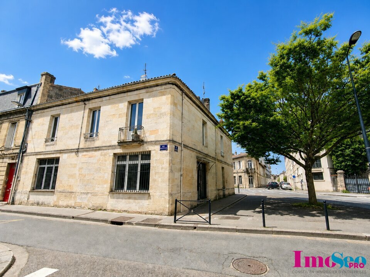 Locaux à vendre - 150m2 - Bordeaux (33000)