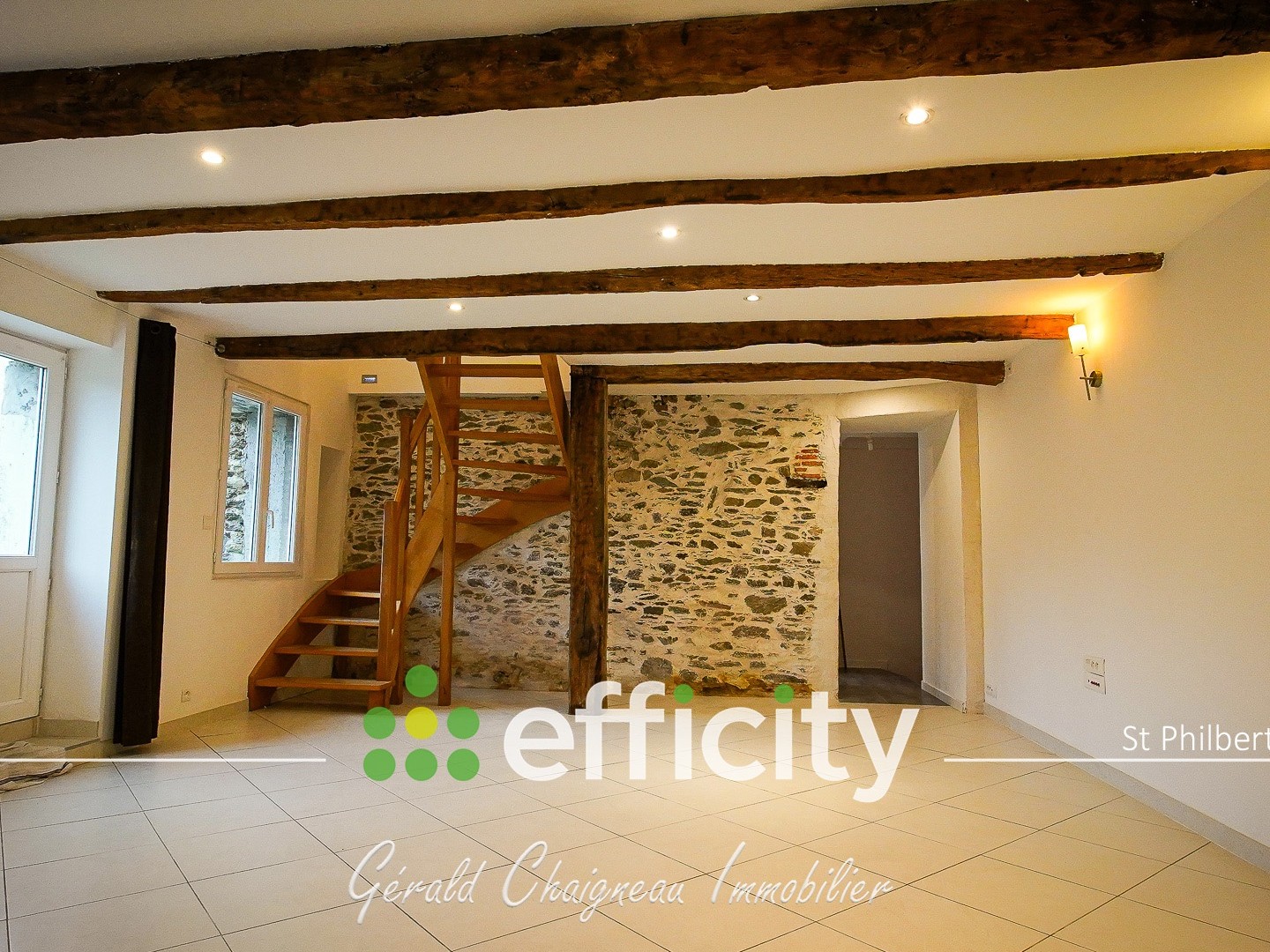 Maison à vendre - 4 pièces - 96m2 - Saint-Philbert-De... (44310)