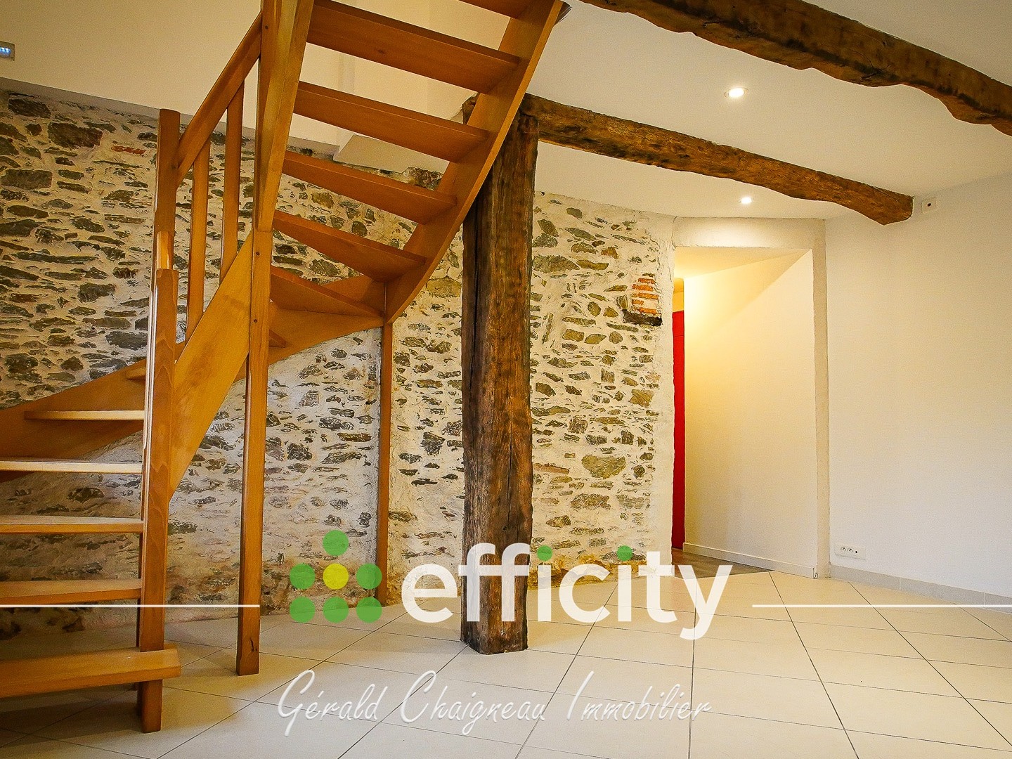 Maison à vendre - 4 pièces - 96m2 - Saint-Philbert-De... (44310)
