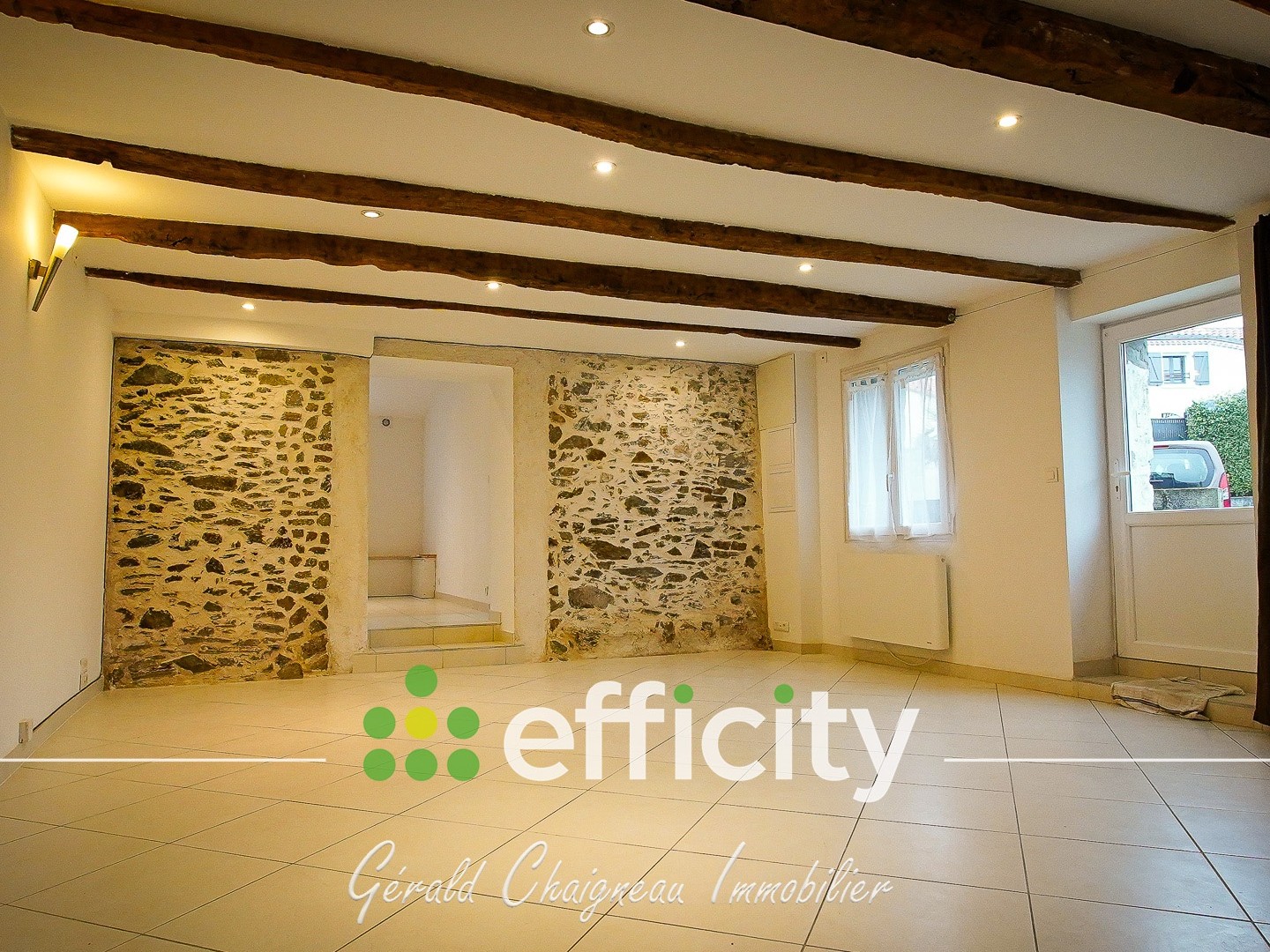 Maison à vendre - 4 pièces - 96m2 - Saint-Philbert-De... (44310)