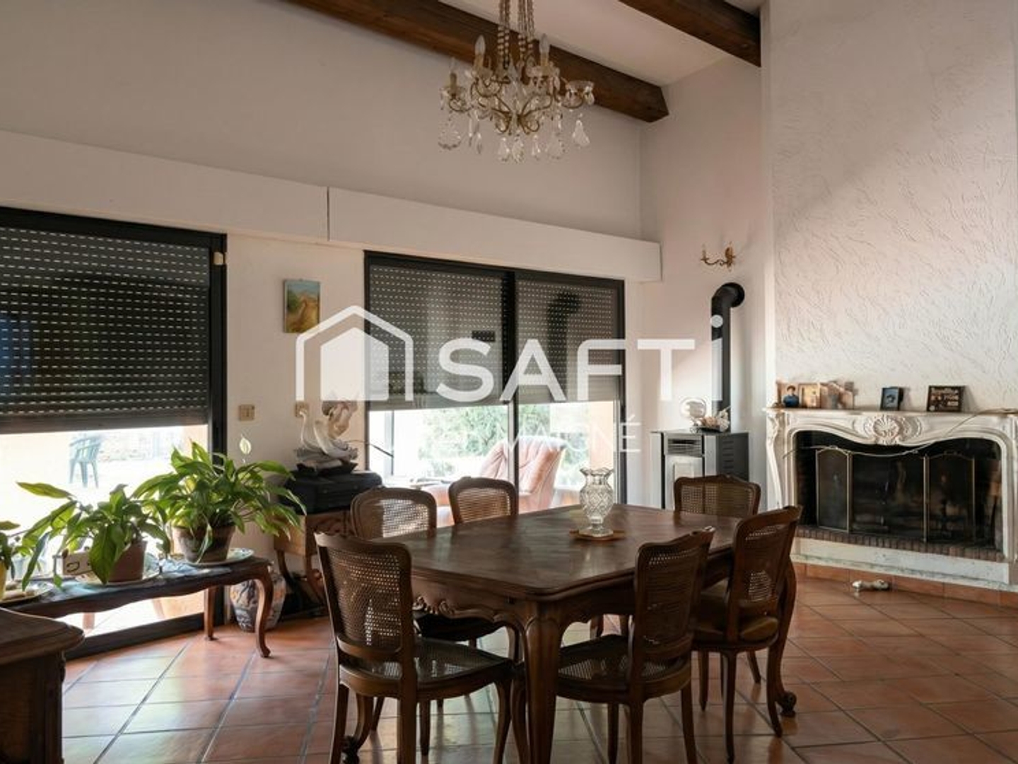 Maison à vendre - 6 pièces - 173m2 - La Seyne-Sur-Mer (83500)