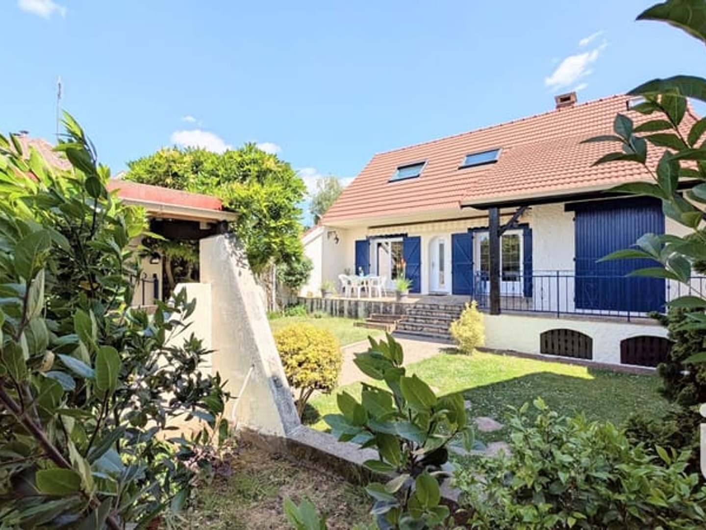 Maison à vendre - 6 pièces - 130m2 - Savigny-Sur-Orge (91600)