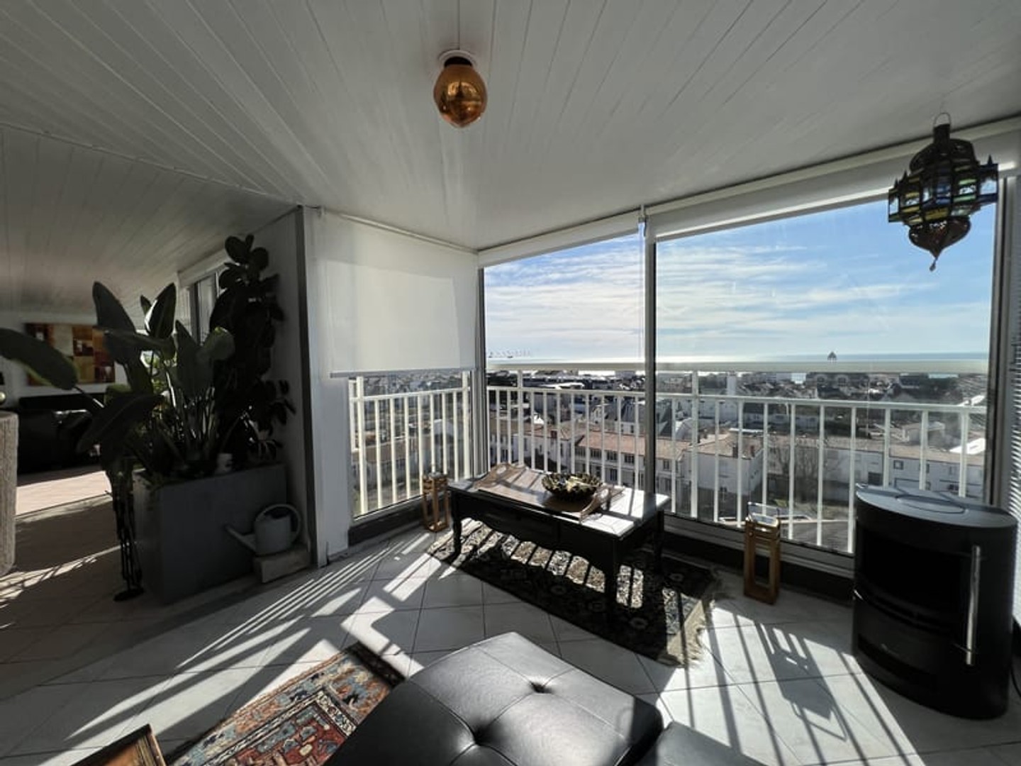 Appartement à vendre - 4 pièces - 136m2 - Les Sables-D'olonne (85100)