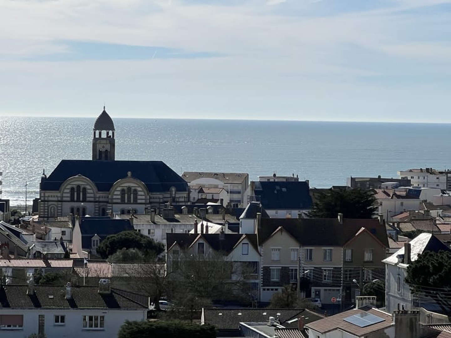 Appartement à vendre - 4 pièces - 136m2 - Les Sables-D'olonne (85100)