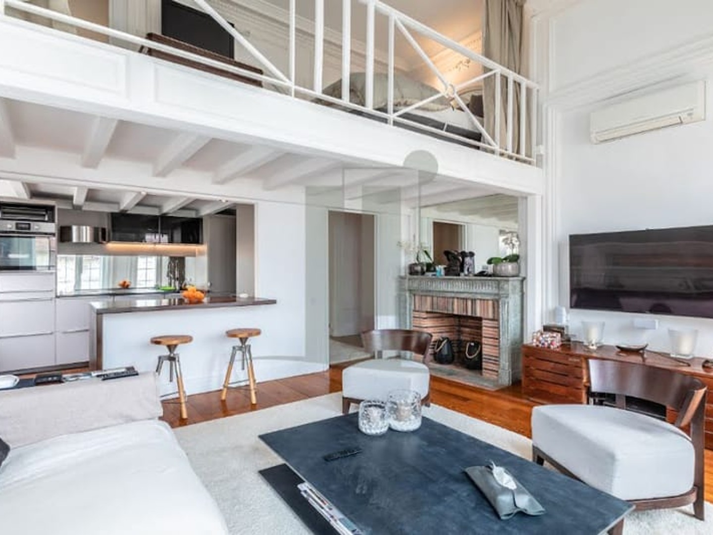 Appartement 5 pièces 80 m²