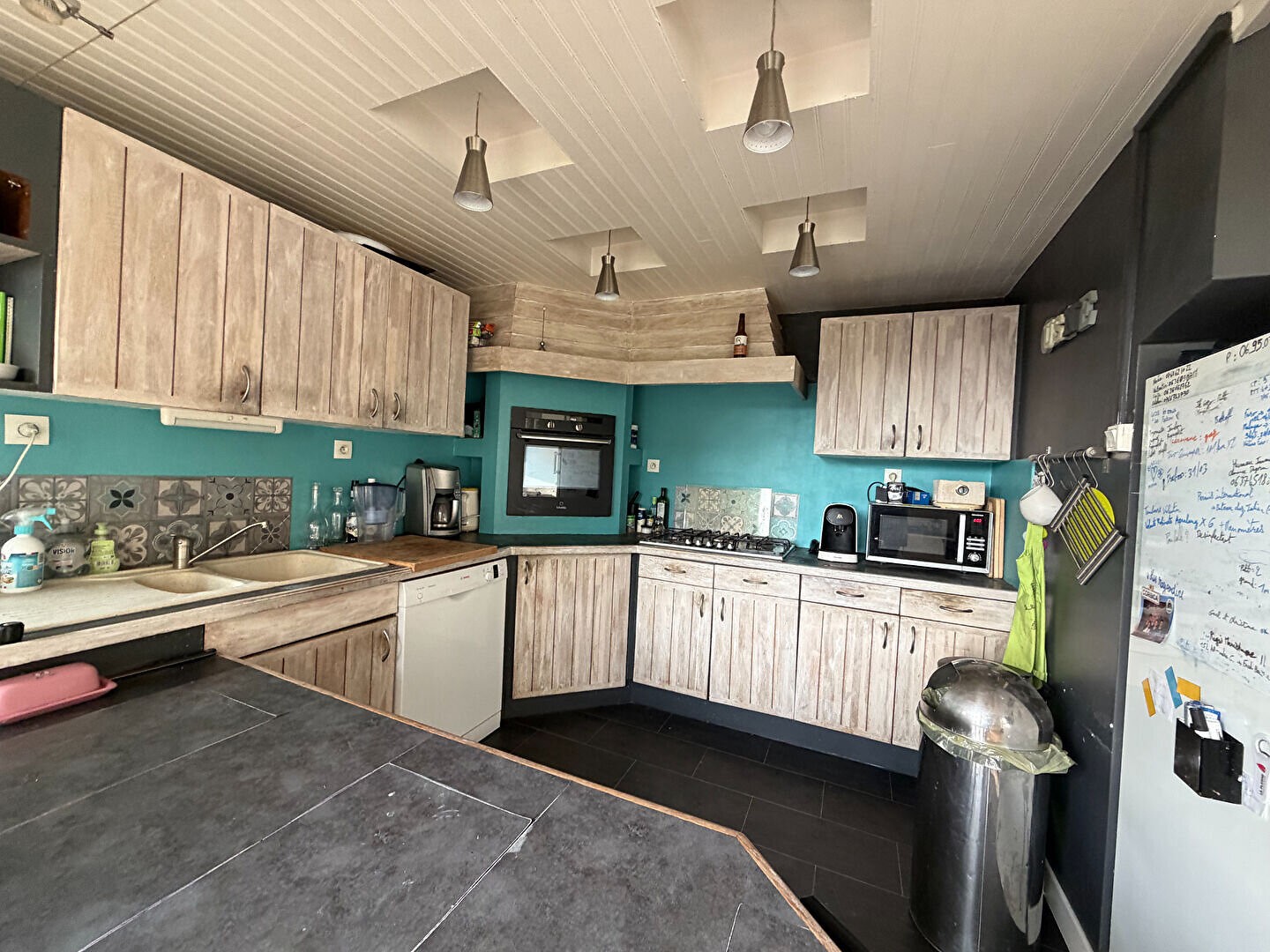 Maison à vendre - 8 pièces - 125m2 - Morlaix (29600)