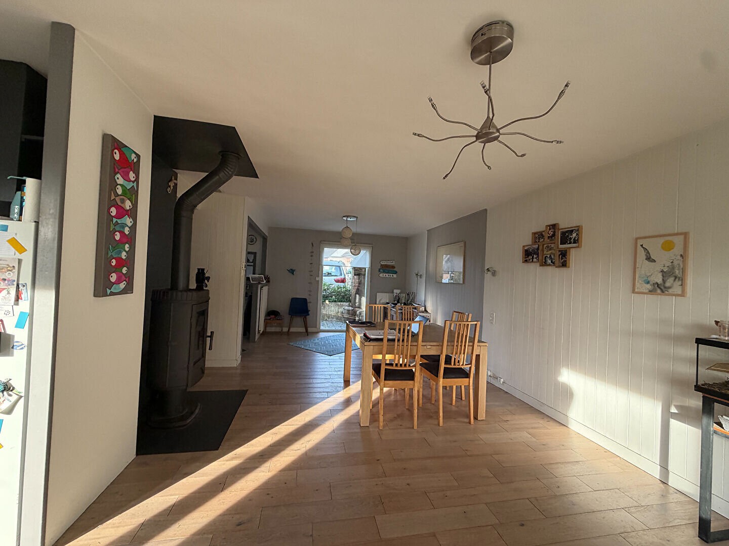 Maison à vendre - 8 pièces - 125m2 - Morlaix (29600)