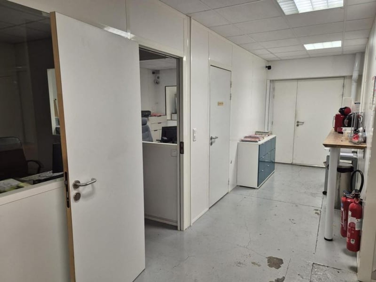 Locaux à vendre - 515m2 - Courtenay (45320)