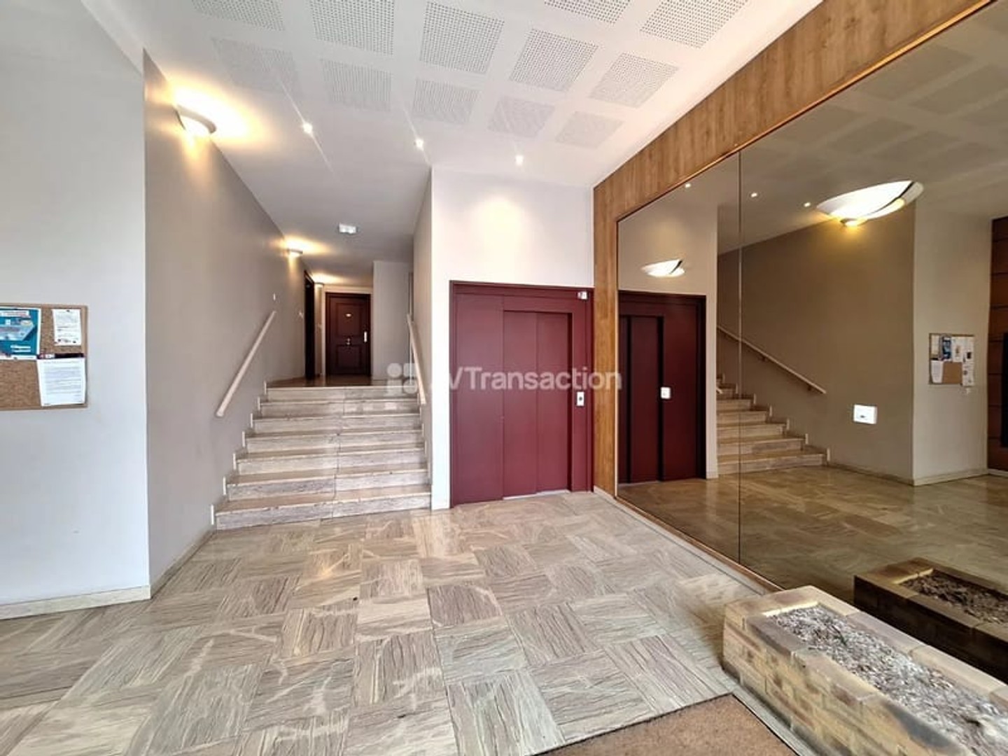 Appartement à vendre - 3 pièces - 70m2 - Villeurbanne (69100)