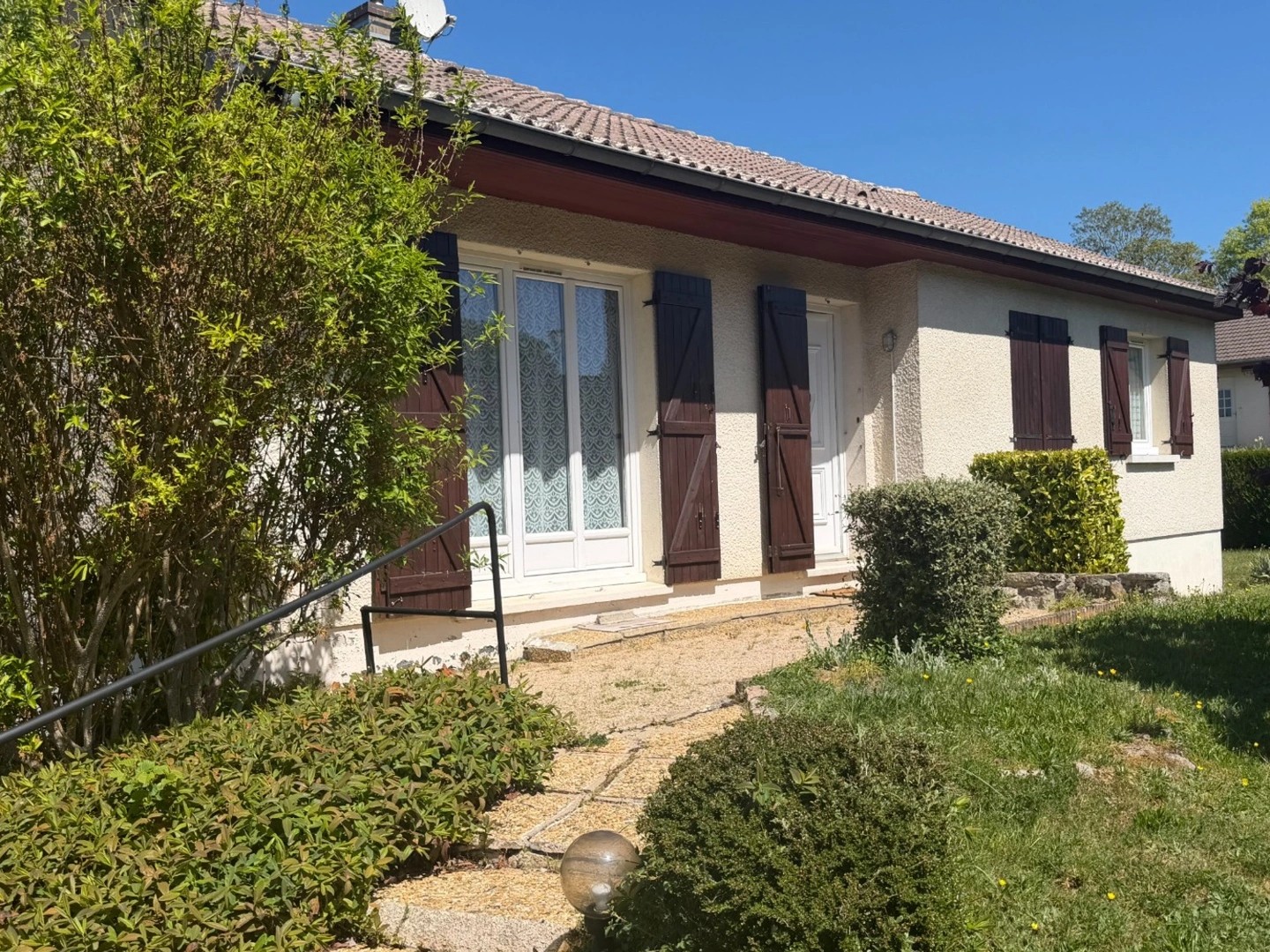 Maison à vendre - 4 pièces - 90m2 - Blanzy (71450)