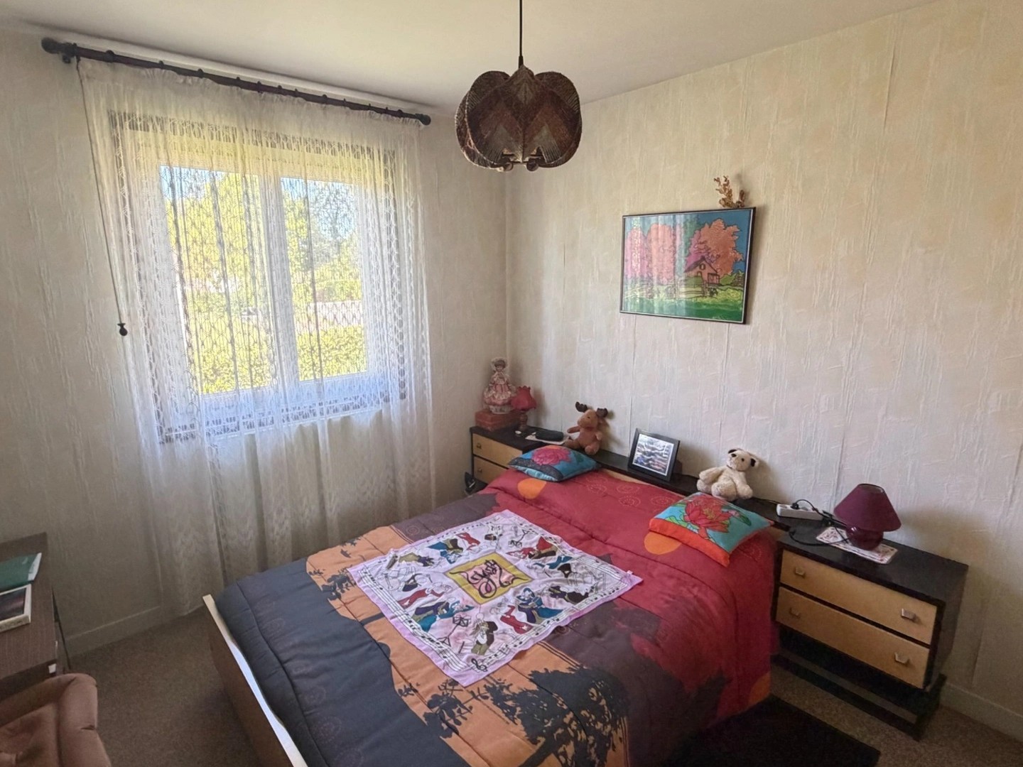 Maison à vendre - 4 pièces - 90m2 - Blanzy (71450)
