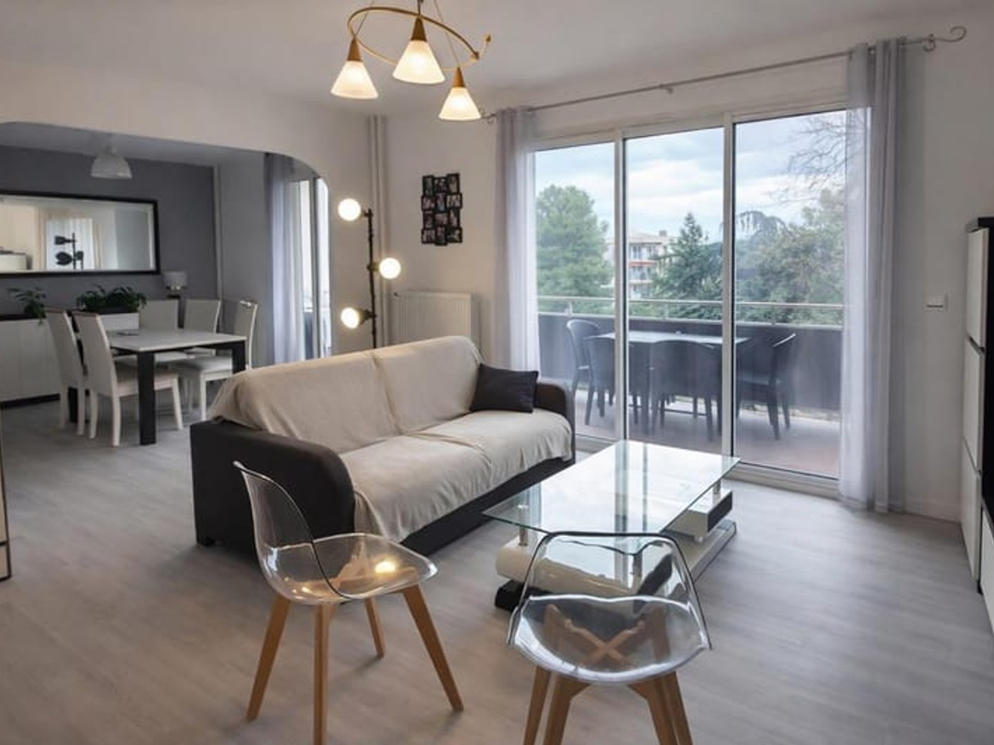Appartement à vendre - 5 pièces - 91m2 - Marseille 10e (13010)