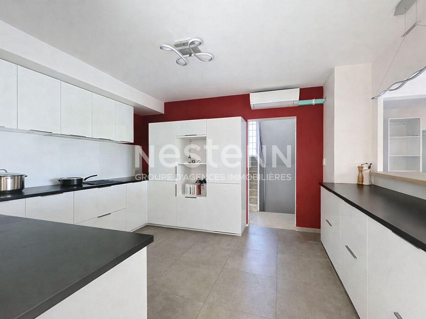 Maison à vendre - 8 pièces - 200m2 - Bron (69500)