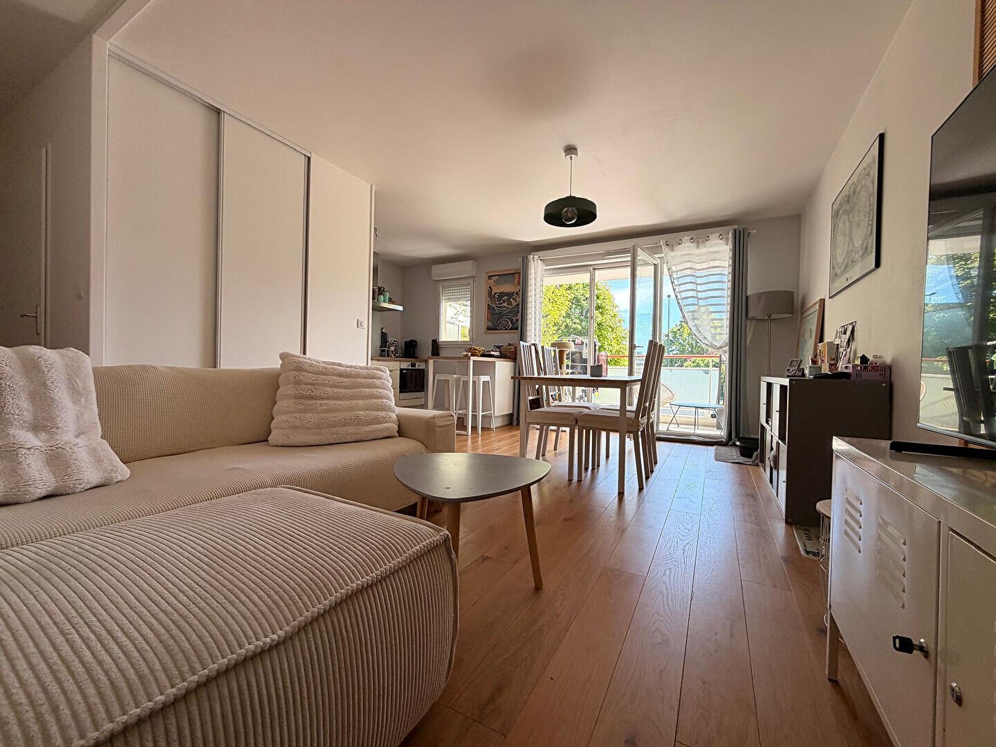 Appartement à vendre - 2 pièces - 49m2 - Nantes (44300)
