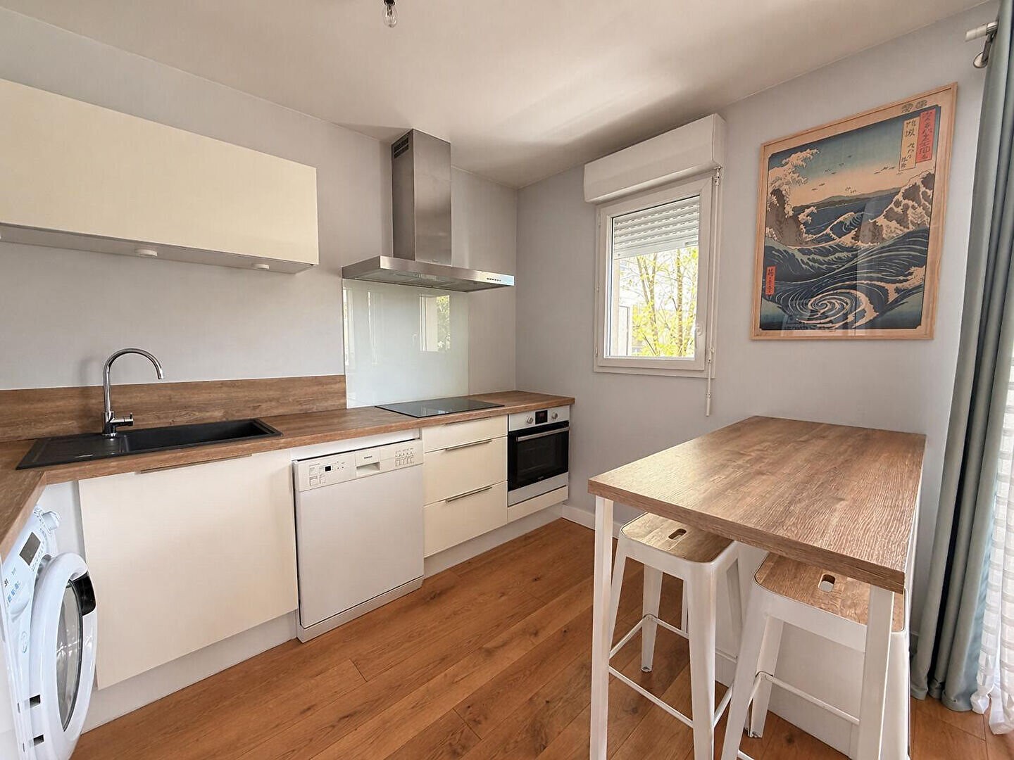 Appartement à vendre - 2 pièces - 49m2 - Nantes (44300)