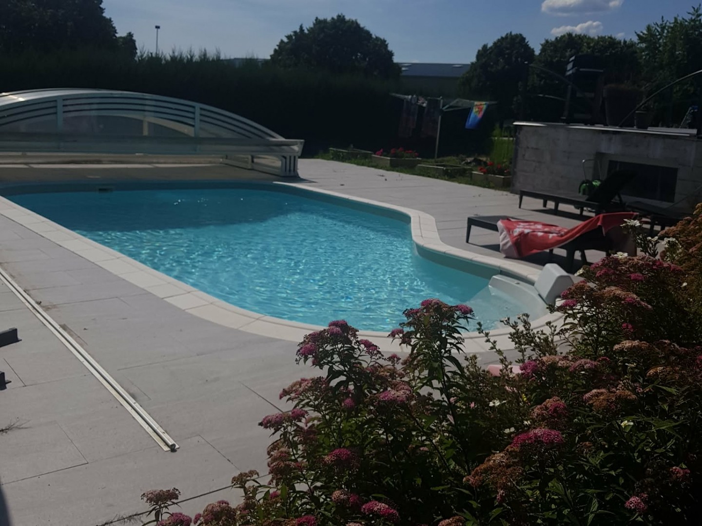 Maison à vendre - 5 pièces - 145m2 - Vercel-Villedieu-... (25530)