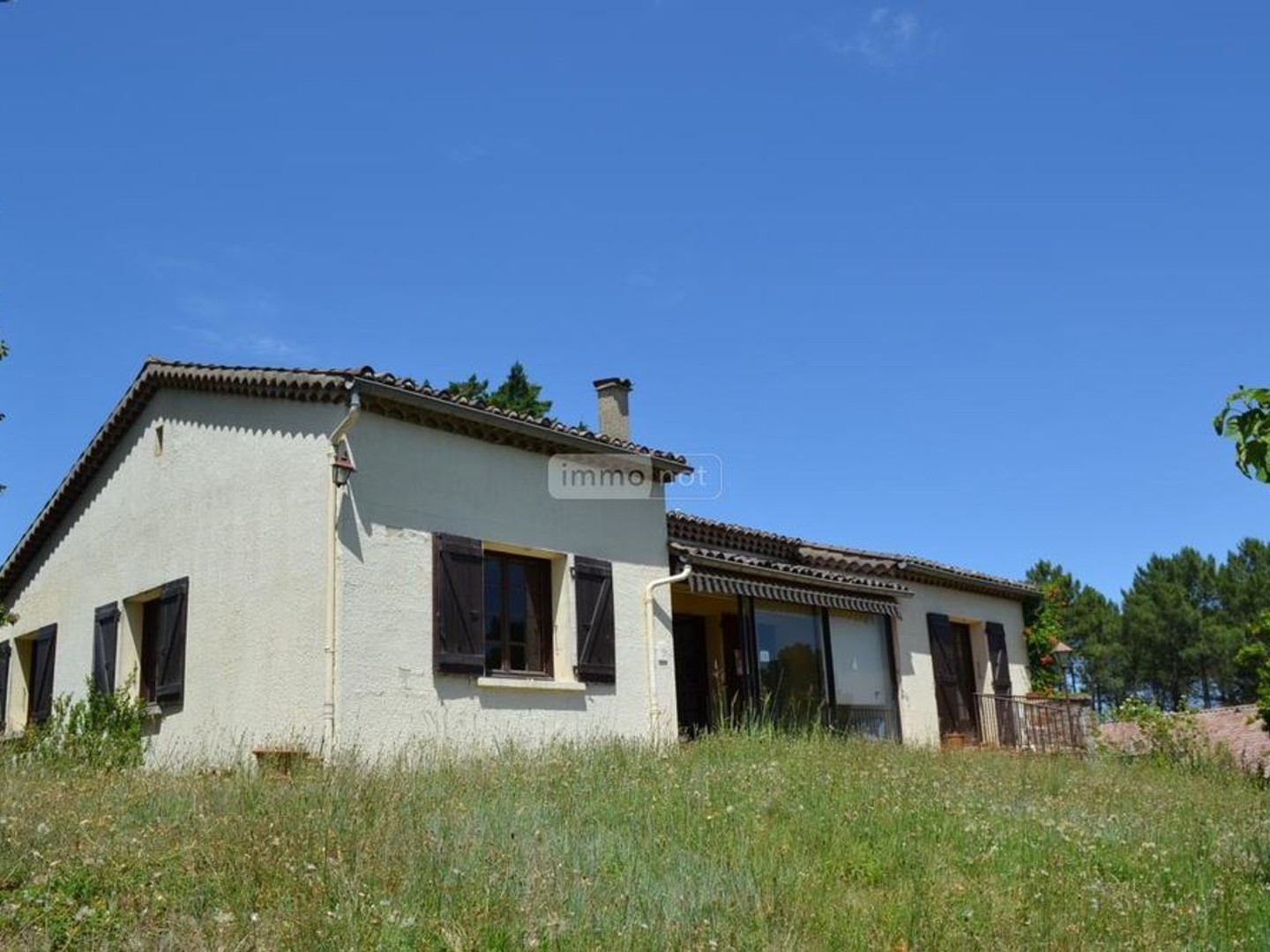 Maison à vendre - 5 pièces - 107m2 - Joyeuse (07260)