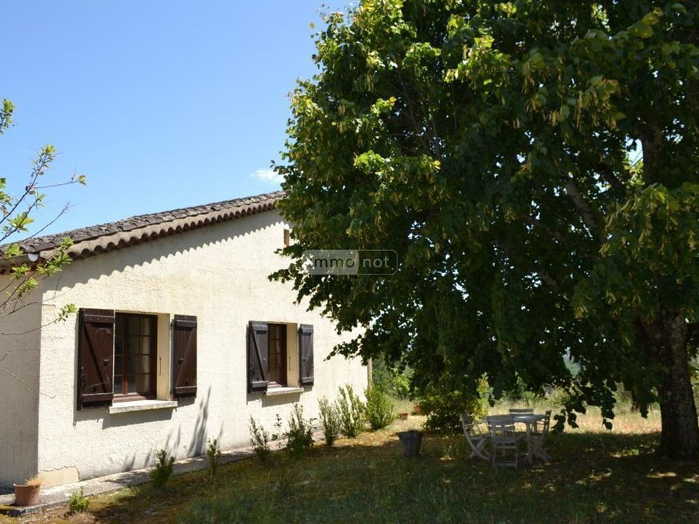 Maison à vendre - 5 pièces - 107m2 - Joyeuse (07260)