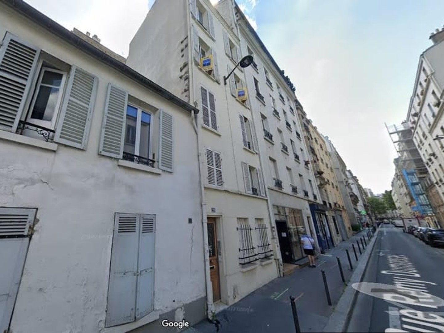 Appartement à vendre - 3 pièces - 31m2 - Paris 14e (75014)