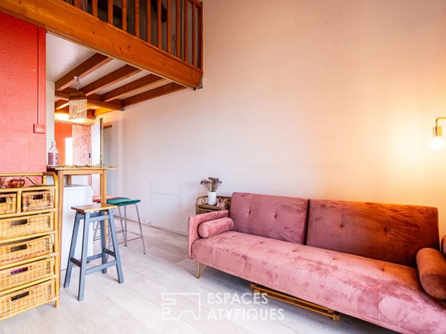 Appartement à vendre - 2 pièces - 26m2 - Le Barcarès (66420)