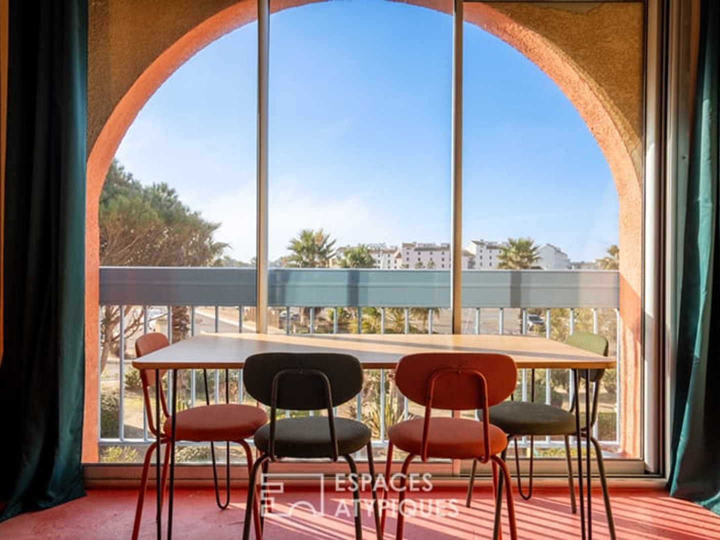 Appartement à vendre - 2 pièces - 26m2 - Le Barcarès (66420)