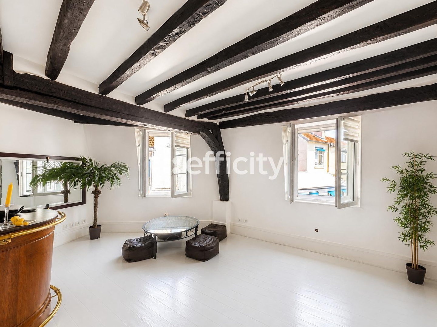 Appartement à vendre - 2 pièces - 31m2 - Paris 6e (75006)