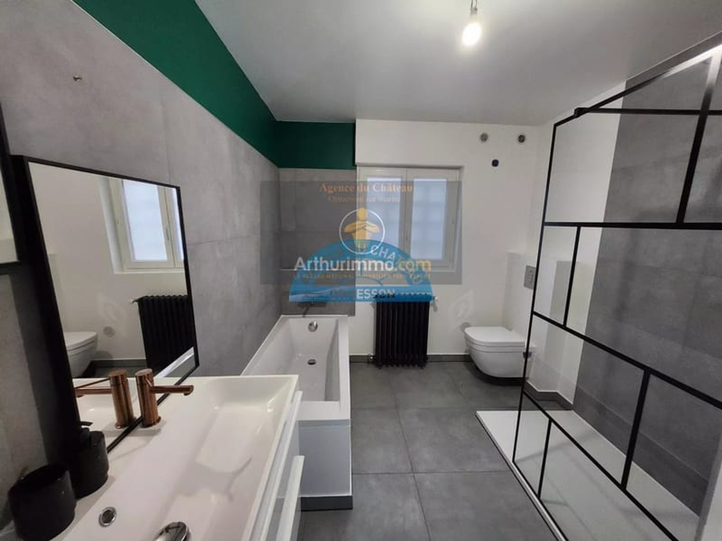 Maison à vendre - 11 pièces - 233m2 - Ormesson-Sur-Marne (94490)