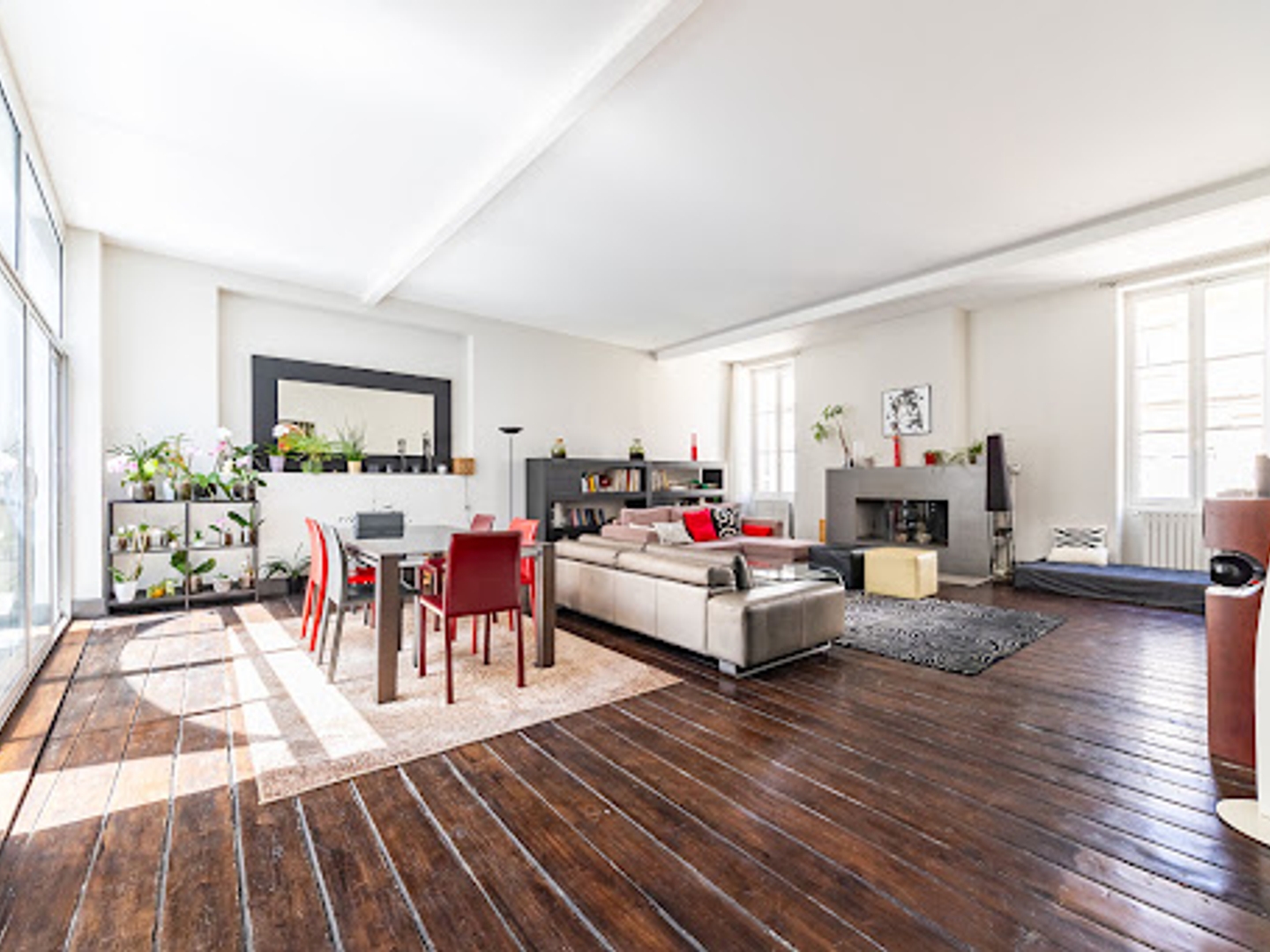 Maison à vendre - 6 pièces - 233m2 - Bordeaux (33000)
