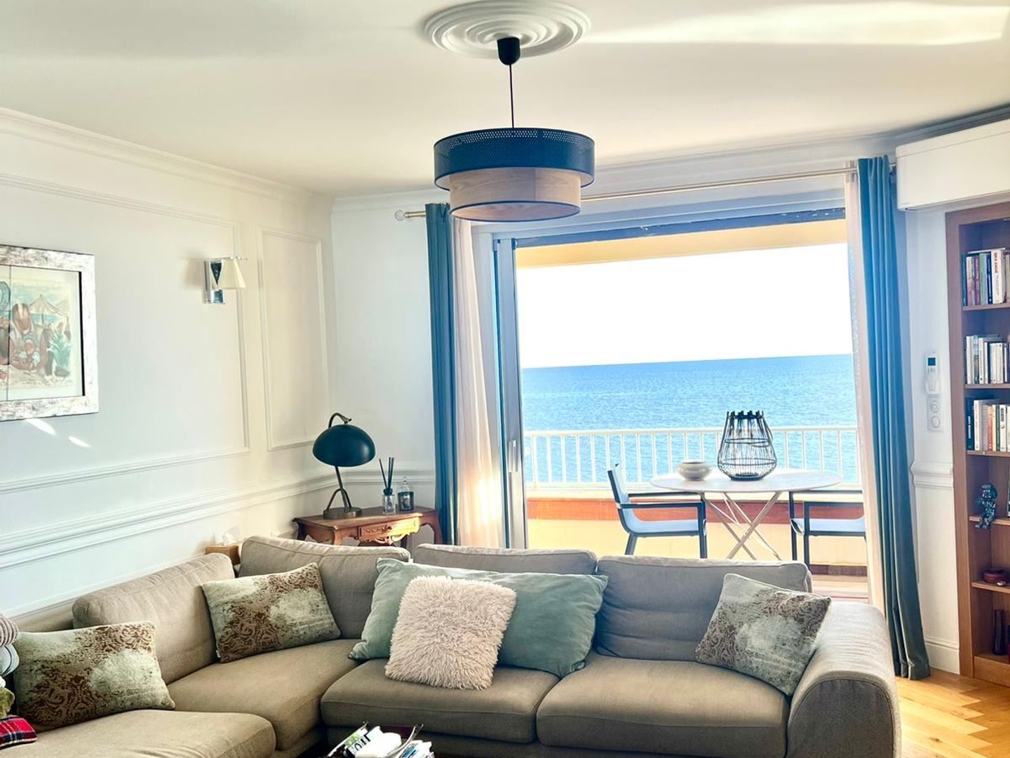 Appartement à vendre - 7 pièces - 121m2 - San-Martino-Di-Lota (20200)
