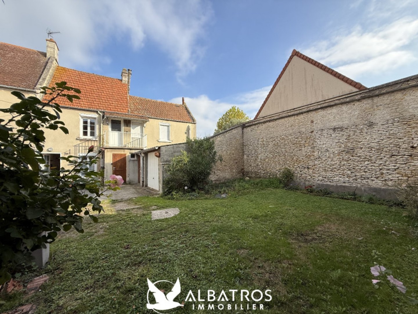 Maison à vendre - 4 pièces - 86m2 - Ouistreham (14150)